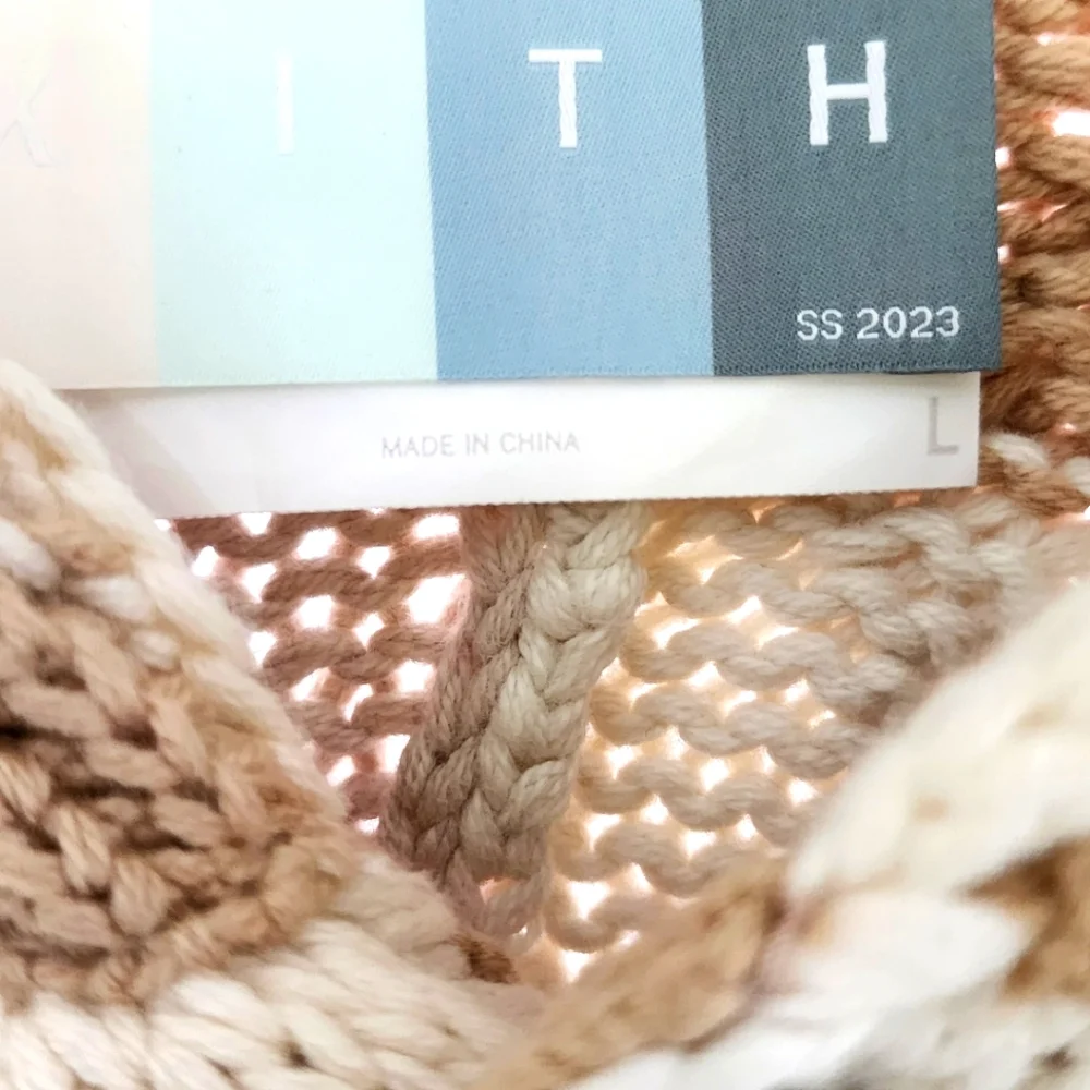 Kith Patchwork Cable - Picture 3 of 11